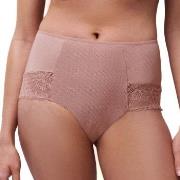 Chantelle Trosor Sublime High Waist Brief Gammelrosa 48 Dam