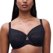 Chantelle BH Sublime Underwired Bra Svart C 75 Dam
