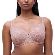 Chantelle BH Sublime Underwired Bra Gammelrosa E 75 Dam