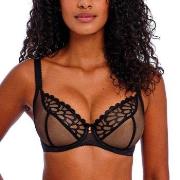 Freya BH Loveland UW Plunge Bra Helsvart K 60 Dam