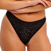 Freya Trosor Serenne Thong Svart X-Large Dam