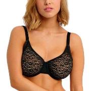 Freya BH Serenne Underwire Moulded Bra Svart F 65 Dam