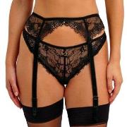 Freya Strumpbyxor Fascinate Suspender Svart X-Large Dam