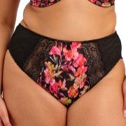 Elomi Trosor Morgan High Leg Brief Blommig polyamid XX-Large Dam