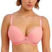 Freya BH Fascinate UW Moulded Plunge T-Shirt Bra Korall I 75 Dam