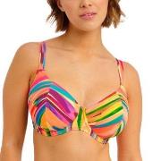 Freya San Antonio Plunge Bikini Top Flerfärgad E 75 Dam
