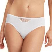 Calida Trosor Desire Mini Brief Vit bomull Medium Dam