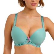 Freya BH Love Crush Moulded Plunge Bra Turkos G 70 Dam
