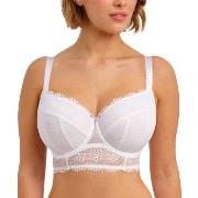 Freya BH Posie Longline Bra Vit polyamid F 75 Dam