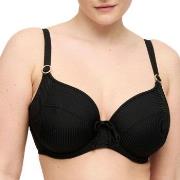 PrimaDonna Delray Full Cup Bikini Top Svart F 85 Dam