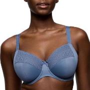 PrimaDonna BH Montara Full Cup Bra Blå F 85 Dam
