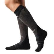 Seger Strumpor Alpine Core Heavy Wool Socks Svart merinoull Strl 43/45