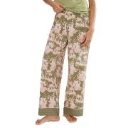 Triumph Aura Spotlight Trousers Rosa/Oliv modalfiber 46 Dam