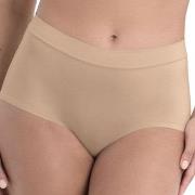 Anita Trosor Essentials Seamless High Waist Brief Beige 2XL Dam