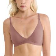 Sloggi BH ZERO Feel Push-Up Bra Brun Large Dam