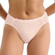 Sloggi Trosor ZERO Feel Bliss High Leg Brief Ljusrosa Medium Dam