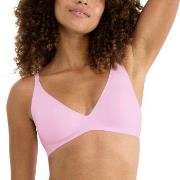 Sloggi BH ZERO Feel Push-Up Bra Rosa Large Dam