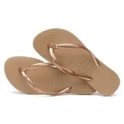 Havaianas Slim Crystal SW II Sand Strl 37/38 Dam
