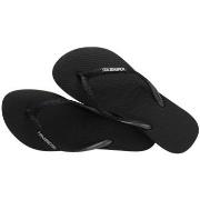 Havaianas Slim Glitter II Svart Strl 41/42 Dam