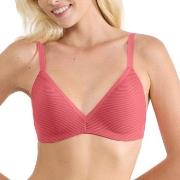 Sloggi BH ZERO Feel Air Push-Up Bra Rosa X-Large Dam