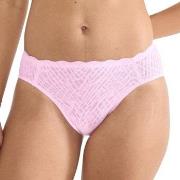 Sloggi Trosor ZERO Feel Bliss High Leg Brief Rosa X-Large Dam