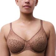 Chantelle BH EasyFeel Norah Underwired Bra Brun nylon F 80 Dam
