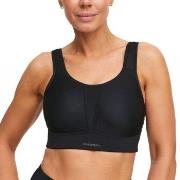 Swegmark BH Movement Padded Sports Bra Svart B 100 Dam