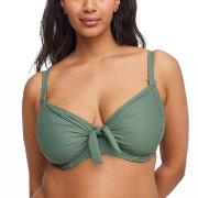 Swegmark Bahamas Excellent Bikini Wire Bra Oliv B 80 Dam