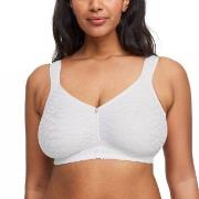 Swegmark BH Rita Delight Soft Bra Moulded Cups Vit E 100 Dam