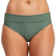 Swegmark Sicily Excellent Folded Bikini Briefs Oliv 38 Dam