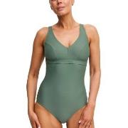 Swegmark Sorrento Excellent Swimsuit Oliv B/C 48 Dam