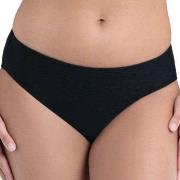 Anita Style Essential Bottom - Bikini Bottom Svart Large Dam