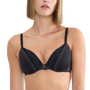 Triumph BH Comfort Allure Wired Padded Bra Svart C 90 Dam