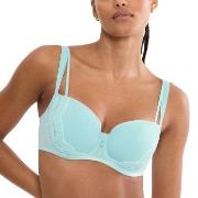 Triumph BH Palina Moonlight Kiss Wired Padded Bra Turkos F 70 Dam