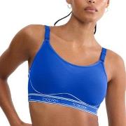 Triumph Triaction Cardio Breeze N EX BH Kornblå E 75 Dam