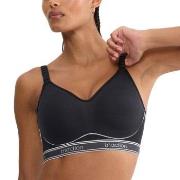 Triumph Triaction Cardio Breeze P EX BH Svart F 80 Dam