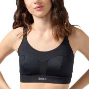 Shock Absorber BH High Intensity Bra Svart F 80 Dam
