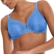 Triumph BH Ladyform Soft W BH Kornblå H 85 Dam