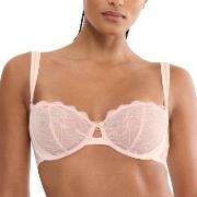 Triumph BH Palina Waves Of Glow Wired Bra Ljusrosa B 90 Dam