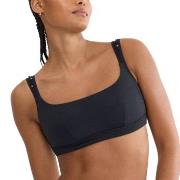 Triumph Palina Love By The Sea Soft Bikini Top Svart C 36 Dam