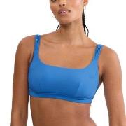 Triumph Palina Love By The Sea Soft Bikini Top Blå B 42 Dam