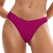 Triumph Summer Sunset Brazilian Bikini Bottom Berry 36 Dam