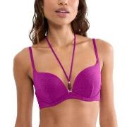 Triumph Summer Sunset WHU Sweet Heart Bikini Top Berry C 40 Dam