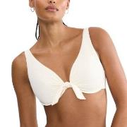 Triumph Summer Dune Bikini Top Creme B 44 Dam