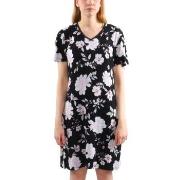 Esprit Amalia Nightshirt Flerfärgad viskos 44 Dam