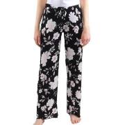 Esprit Amalia Pyjamas Pants Flerfärgad viskos 40 Dam