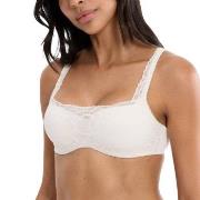 Triumph BH Body Make-Up Illusion Lace Balconette Offwhite B 80 Dam