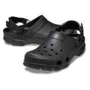 Crocs All Terrain Clog Helsvart US M5/W7 (EU 37-38)