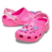 Crocs Mattel Pink Barbie Clog Kids Rosa ej Spec US C12 (EU 29-30)