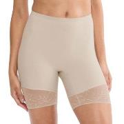 Triumph Trosor Comfort Contour Mid-Thigh Panty Beige X-Large Dam